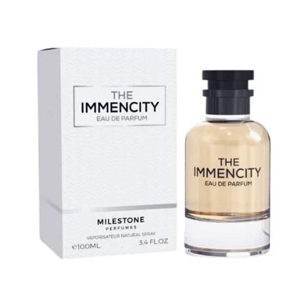 Milestone The Immencity EDP M 100 ml Produktbild 
