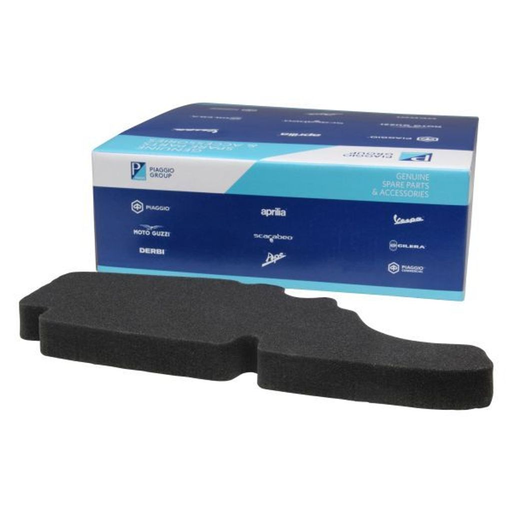 Luftfilter 8431940P original Piaggio für Fly Vespa LX 50 125 150 Primavera Sprint