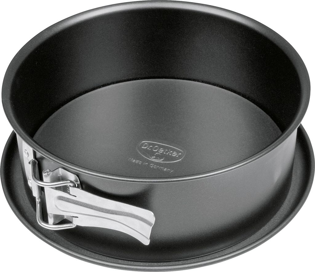 DR.OETKER BACK-FREUDE CLASSIC Tortiera Ø 18 x 6,5 cm Immagine del prodotto 
