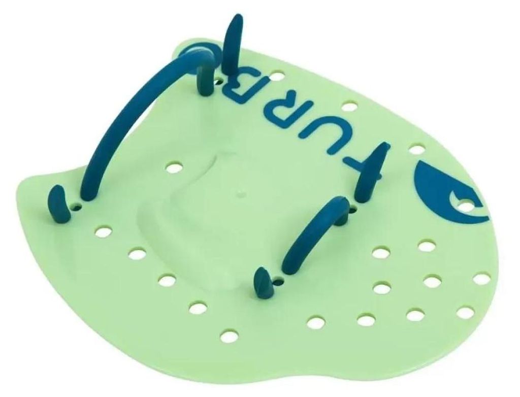 Turbo Professional Nuba Schwimmflossen Grün M Grün M