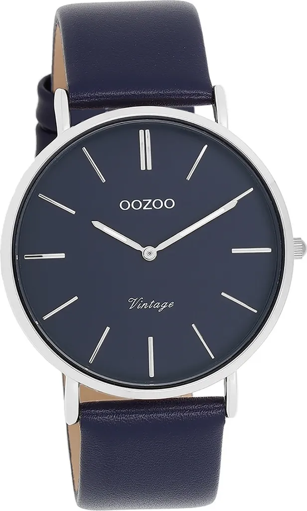 Oozoo D2UOC20328 Vintage: Specifiche Orologio Donna Quarzo Blu