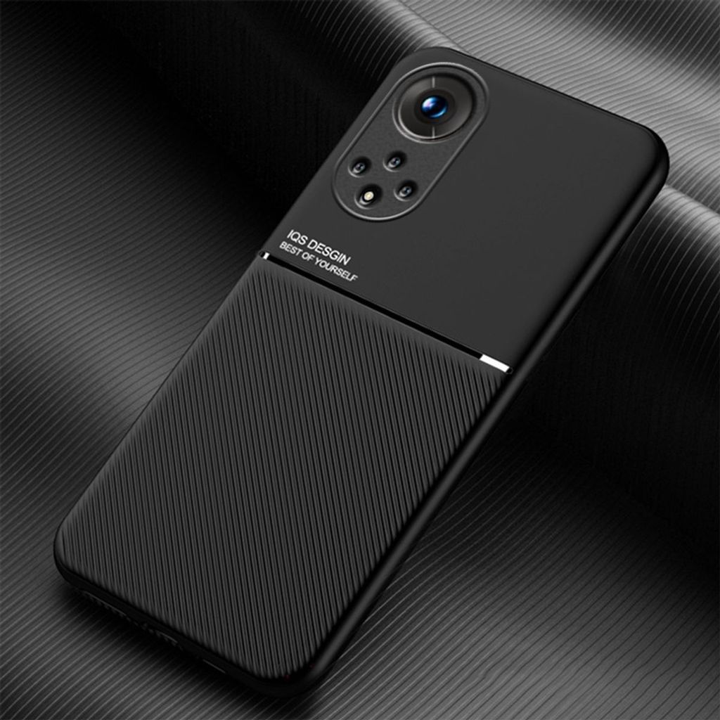 König Design Hülle kompatibel mit Honor 50 Kunststoff Soft Produktbild 