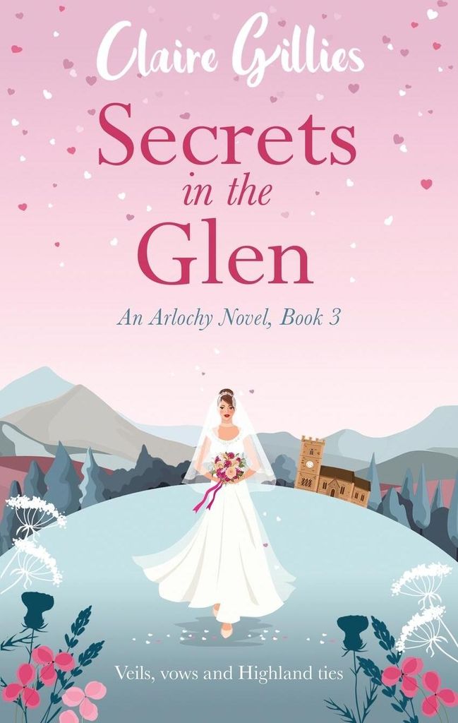 Secrets in the Glen