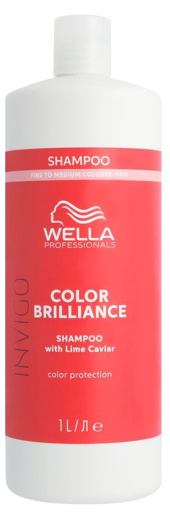 Wella Professionals Invigo Color Brilliance Fein bis Mittel Produktbild 