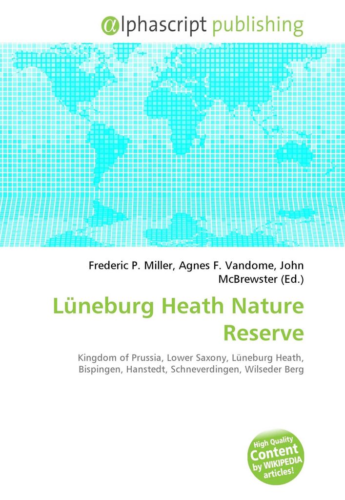 Lüneburg Heath Nature Reserve