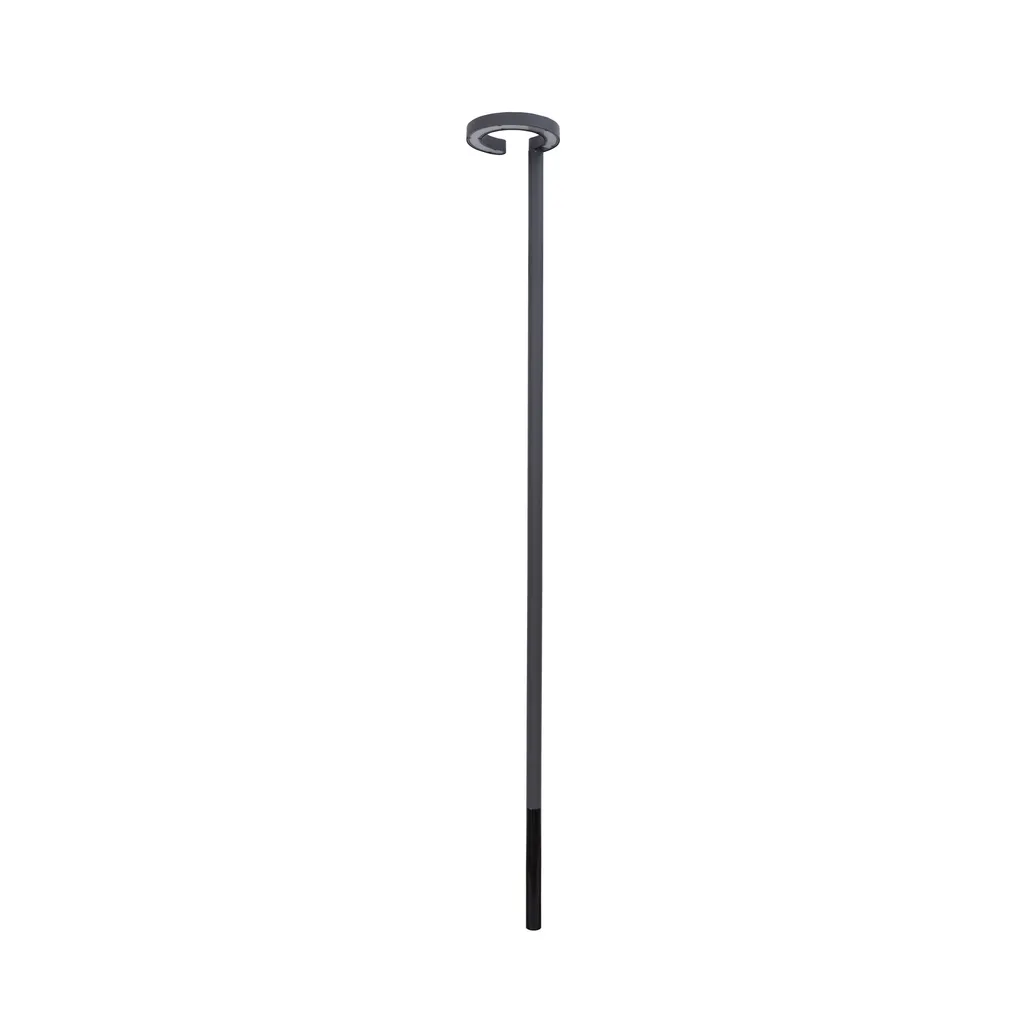 Lampe extérieure étanche LED Nowodvorski POLE 9185 aluminium graphite