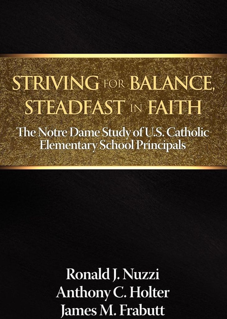 Striving for Balance, Steadfast in Faith