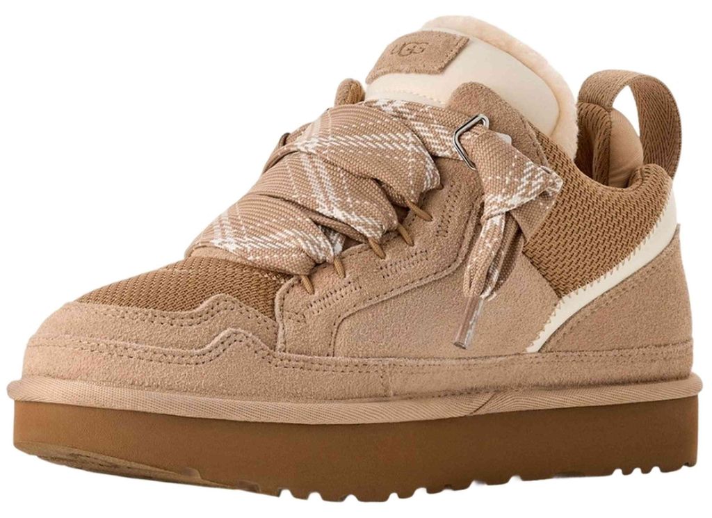 Ugg Lowmel Sand - Damen Sneaker - 1144032-SAN Produktbild 