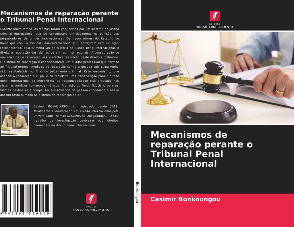 Mecanismos de reparação perante o Tribunal Penal Internacional