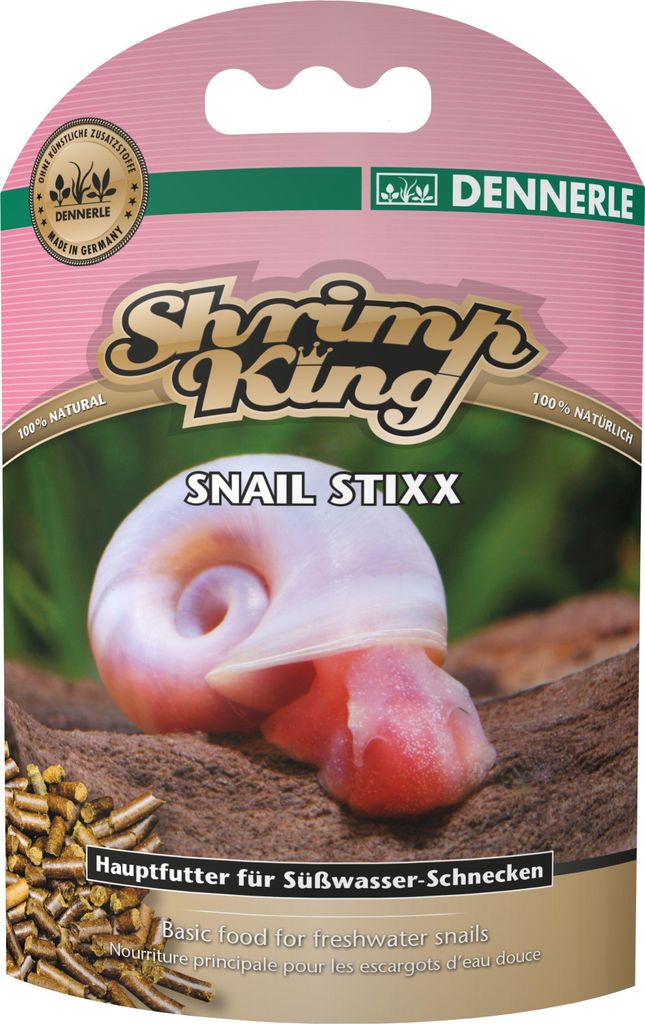 Shrimp King SnailStixx (45g) Produktbild 