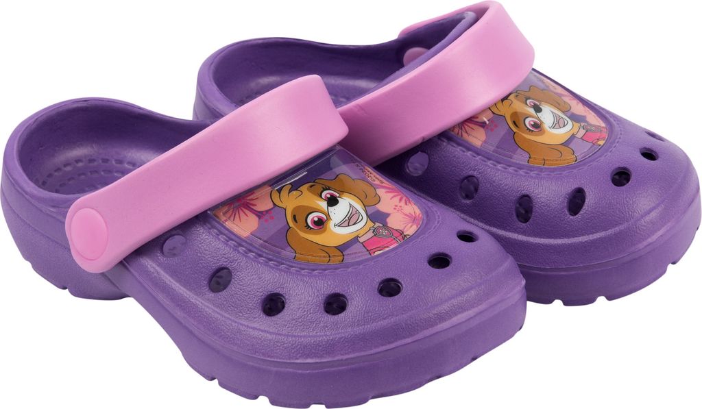 Zoccoli Paw Patrol - Sandali e ciabatte antiscivolo per Immagine del prodotto 