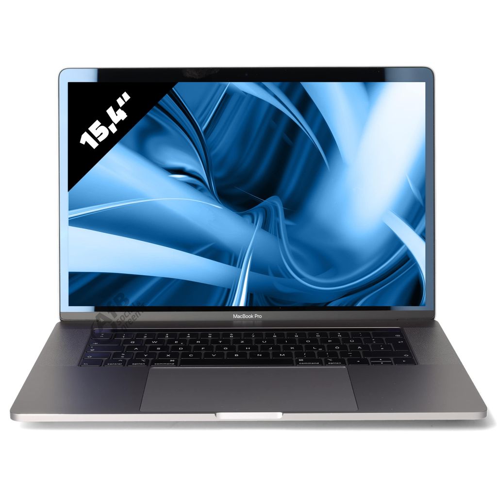 Apple MacBook Pro 15 A1990 2019 15,4 Zoll i7 9.Gen 16GB Produktbild 