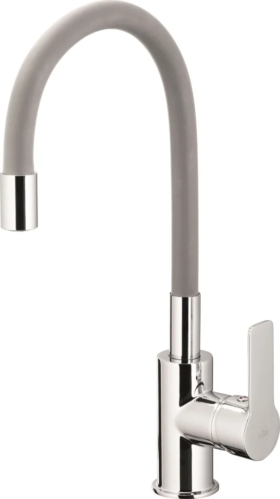 Rubinetto Miscelatore KFA Rumba Grigio 6553-915-63 | Qualità Garantita