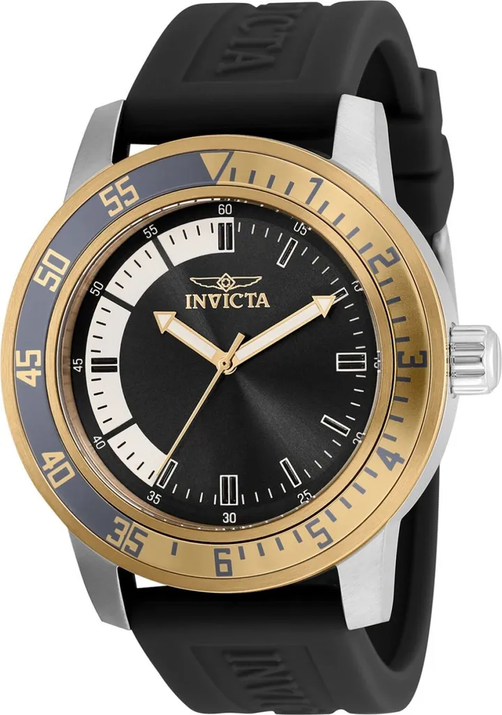 Recensione Invicta Specialty 35681 - Orologio Quarzo 45mm - Tech Spec