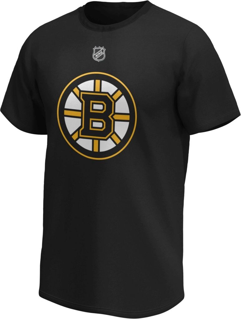 Boston Bruins NHL Shirt #88 David Pastrnak - L