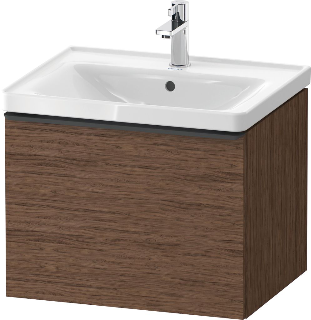 DURAVIT DE42490BD210000 DNe WTU WH R.Ek 584x452x440 Nu dk Mt.