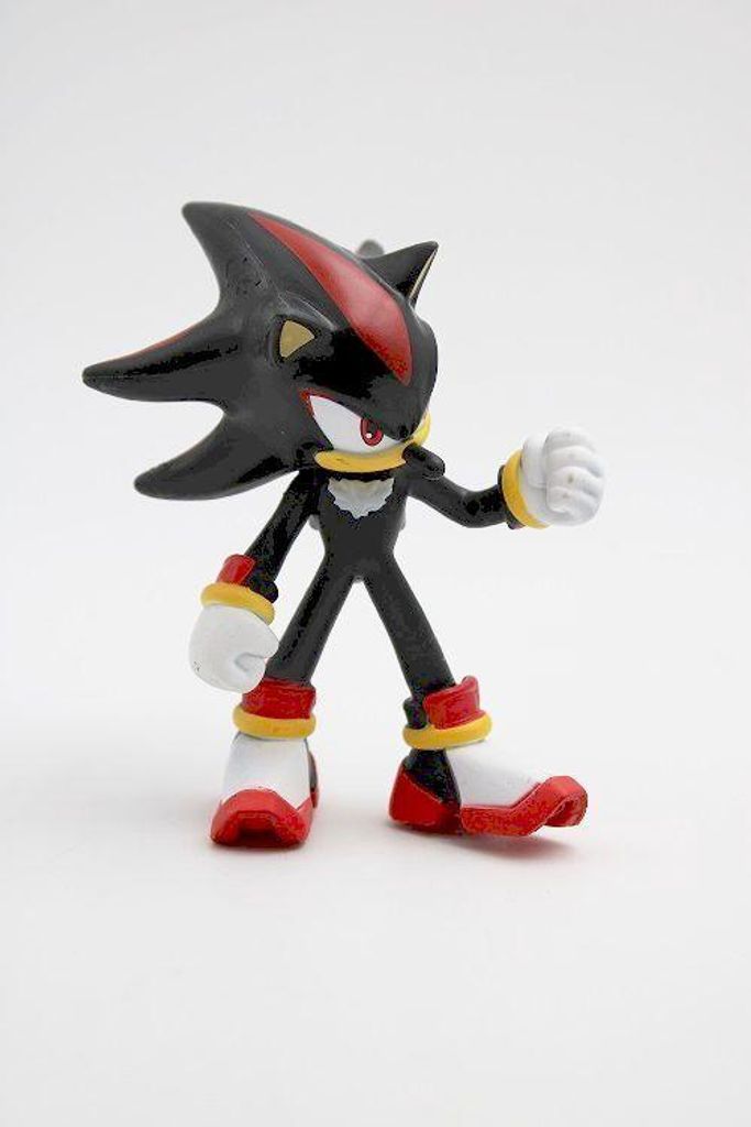 Sonic the Hedgehog Minifigur Shadow 8 cm