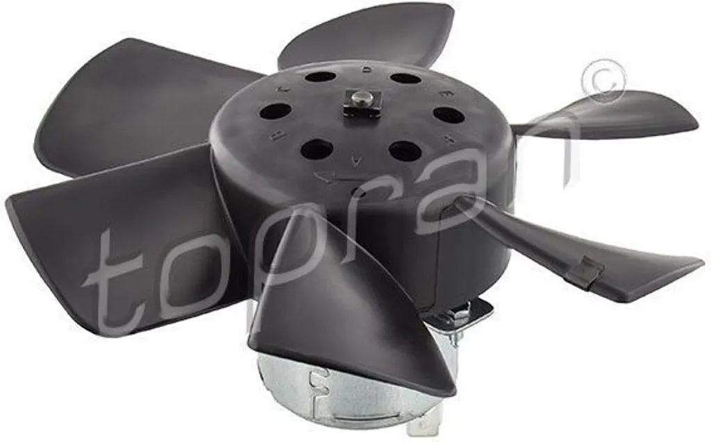 Ventilateur de Radiateur contre la Surchauffe pour VW Passat et SEAT