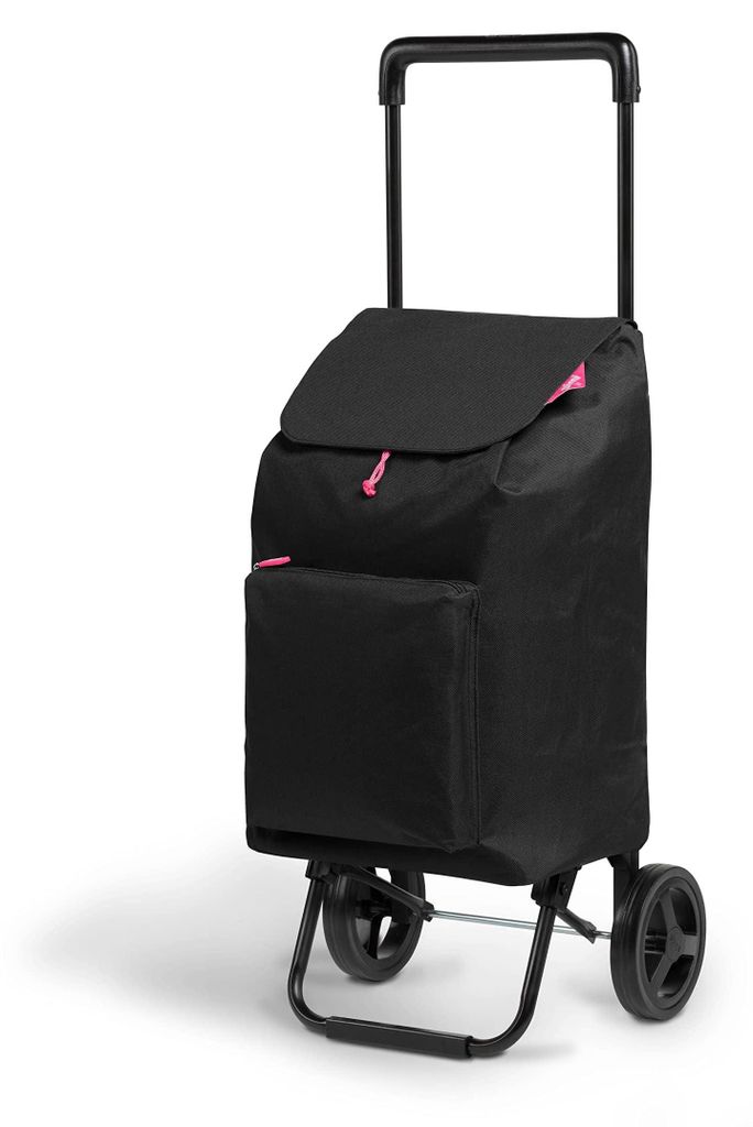 GIMI Einkaufsroller Argo 42l schw 107974 8001244025950 Zdjęcie produktu 