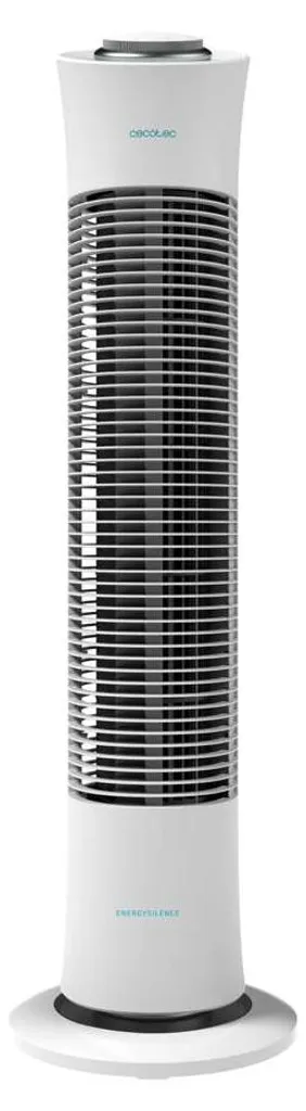 Ventilateur Colonne Cecotec EnergySilence 6090 Skyline Noir de 76 cm