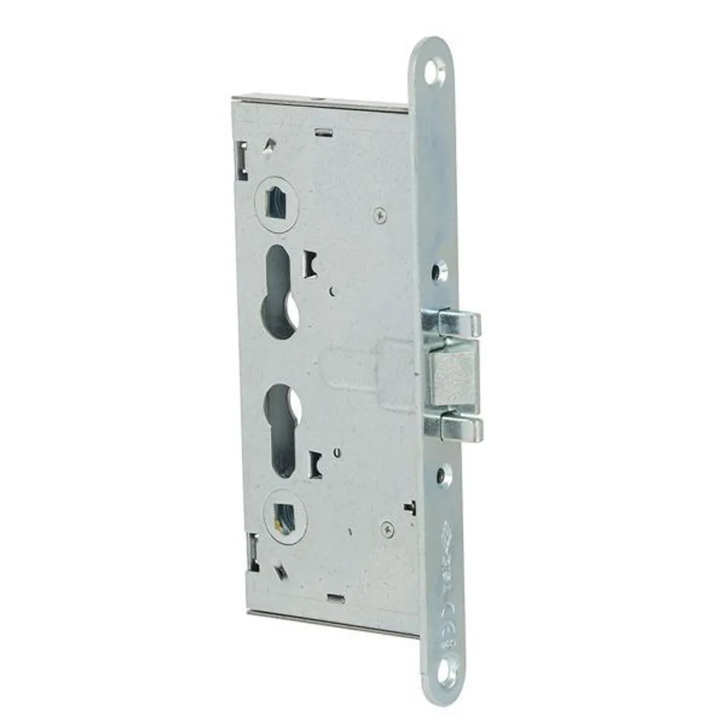 Serrure à mortaiser Cisa 43120.65.0 pour porte coupe-feu en acier