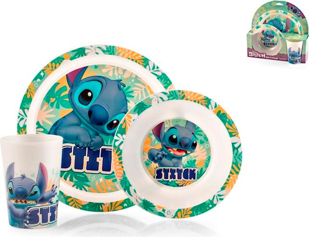 3-teiliges Set hawaiianischer Babydecken aus verziertem Polypropylen