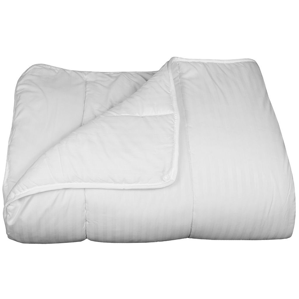 Bettdecke Queens - warme Steppdecke - Ganzjahres decke – Microfaser - 155x220 cm