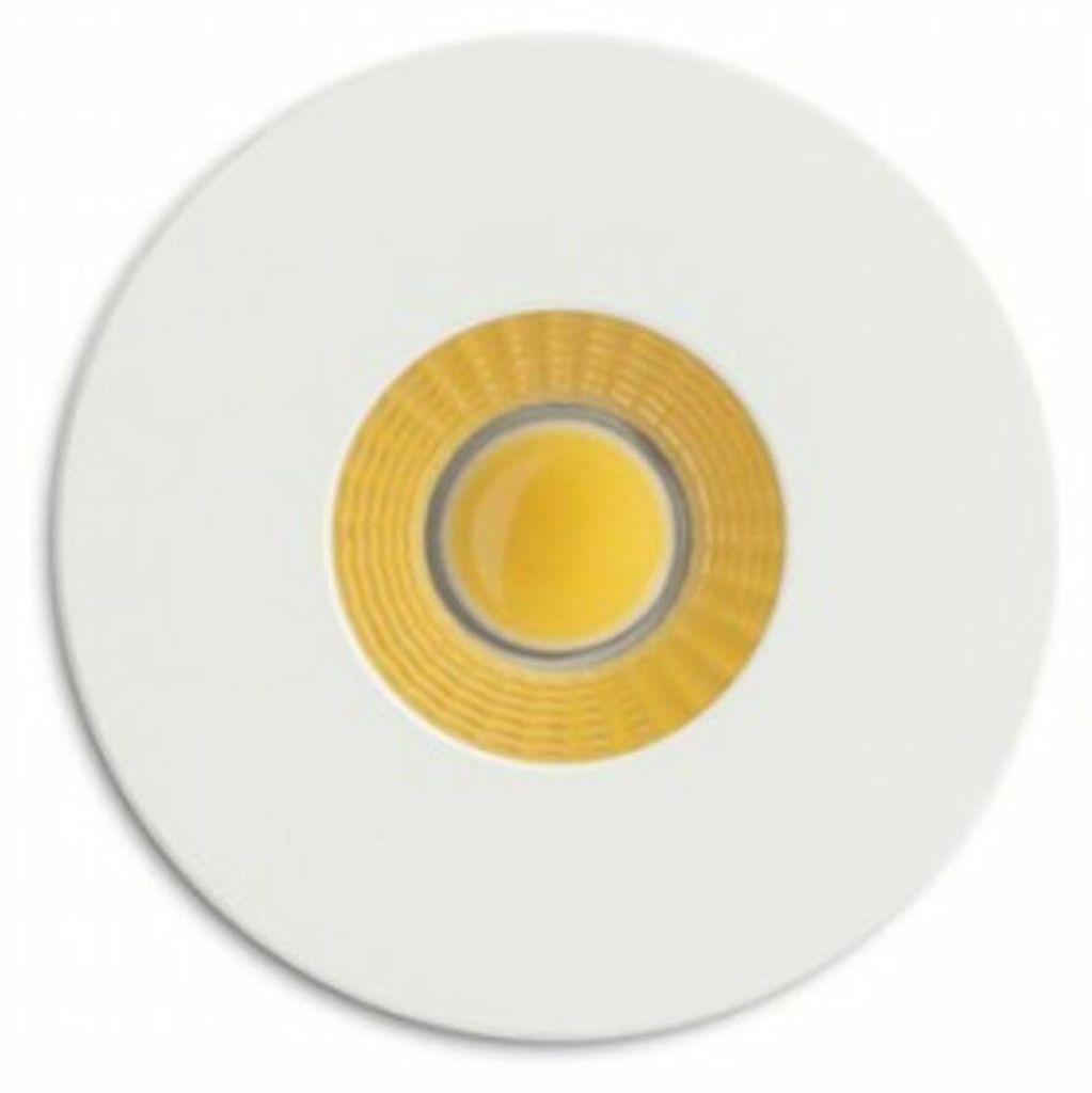 RED - DESIGN RENDL RENDL RIO R Einbauleuchte weiß 230V LED 3W 22° 3000K R12656