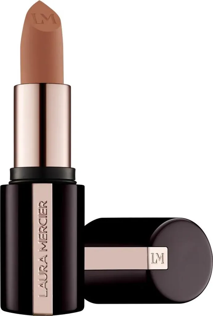Laura Mercier 143 Nude Sateen Caviar Rossetto Opaco 3,8g Ricaricabile