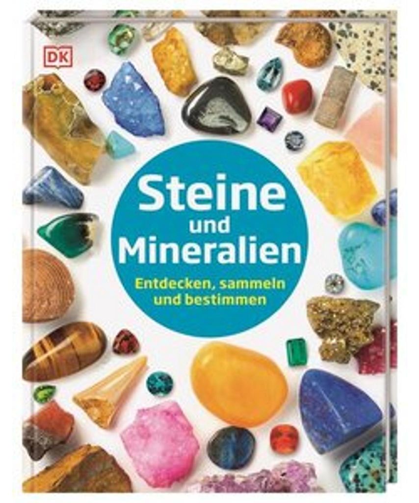Steine und Mineralien