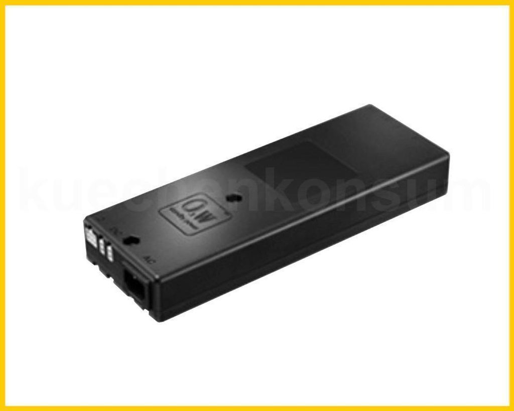 Linak Deskline Steuereinheit CBD6S-2 SMPS schwarz 300 W Produktbild 