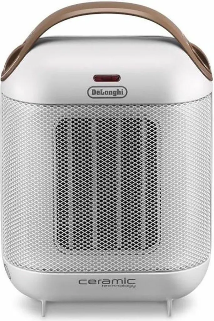 Chauffage d'appoint rapide DeLonghi HFX30C18 contre le froid hivernal