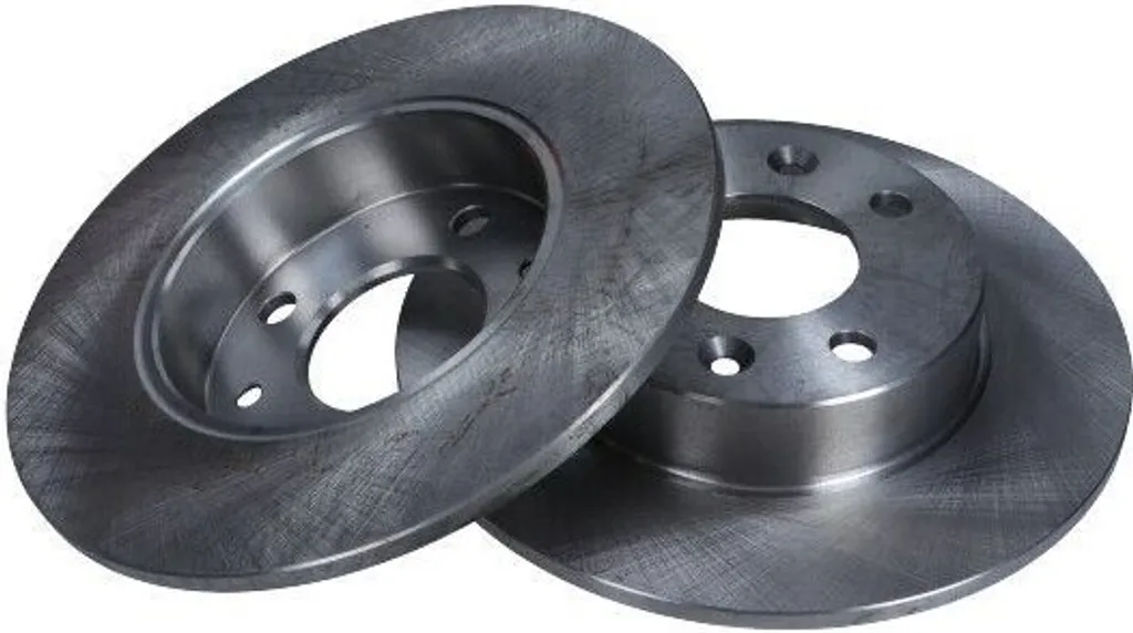 Disque de frein avant pour auto Clio 1 et Twingo 1 C06 S06