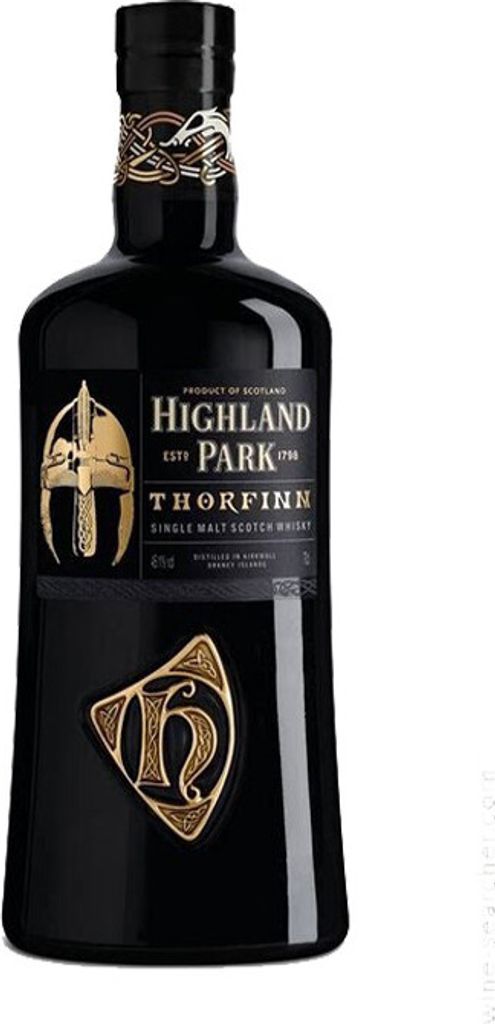 Highland Park THORFINN Single Malt Scotch Whisky 45,1% Vol. 0,7l in Holzkiste