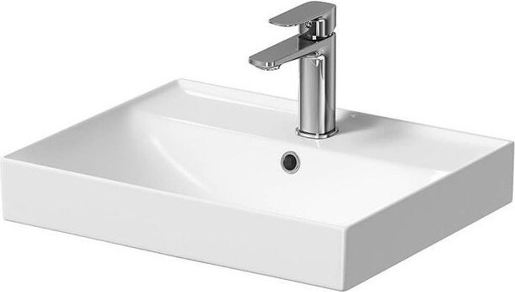 Design Keramik-Waschtisch Larga 60 Ew Box