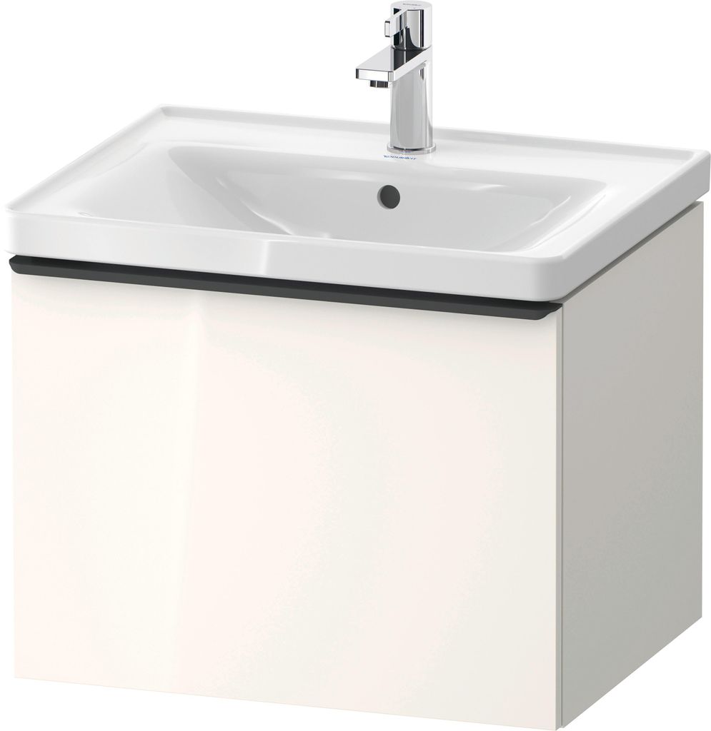 DURAVIT DE42490BD220000 DNe WTU WH R.Ek 584x452x440 Wß Hgl. H