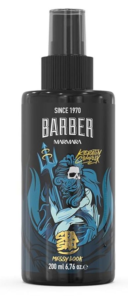 Barber Marmara Sea Salt Poseidon Spray for Texture and Produktbild 