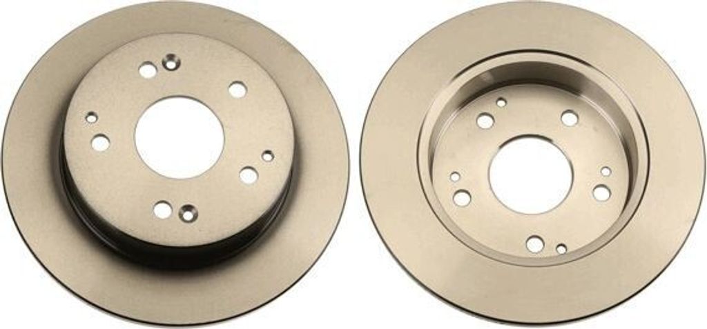 TRW DF6026 Bremsscheibe OE 42510S5TE00 kompatibel mit Civic