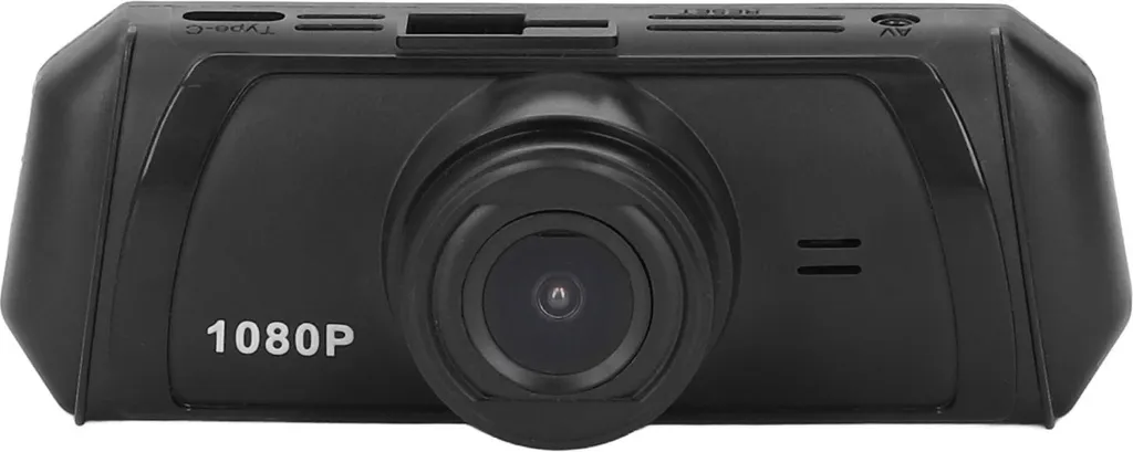 Dashcam WiFi 1080P : Évitez les Litiges avec le Double Objectif Intégré