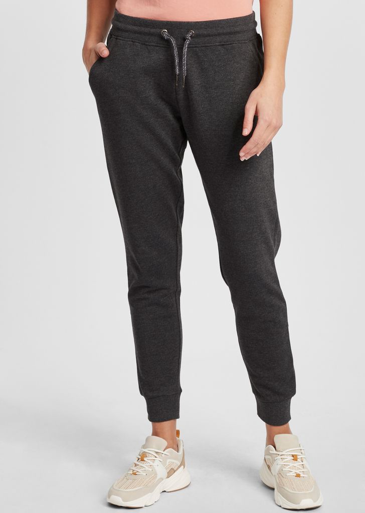 OXMO OXPolah Damen Sweathose Sweatpants Relaxhose Regular Fit