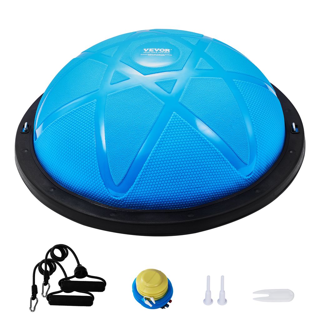 VEVOR Halb-Gymnastikball-Trainer, 23 Zoll Produktbild 