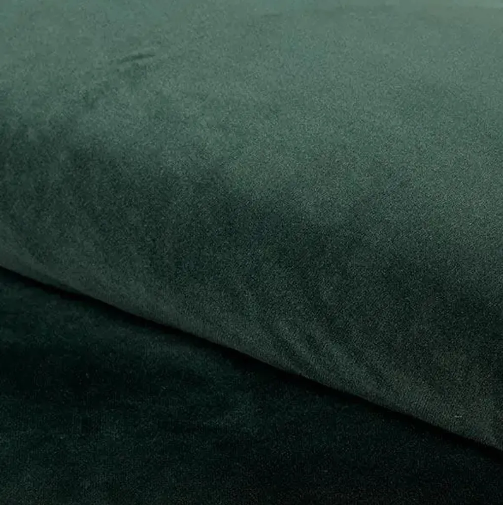 Sedia da Bar LEONORA Verde e Nero - Sgabello Elegante per Cucina - 4