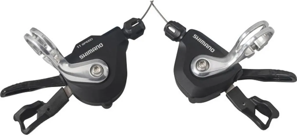 Commandes de vitesses SHIMANO SL-RS700 2x11v pour Guidon Droit - 2
