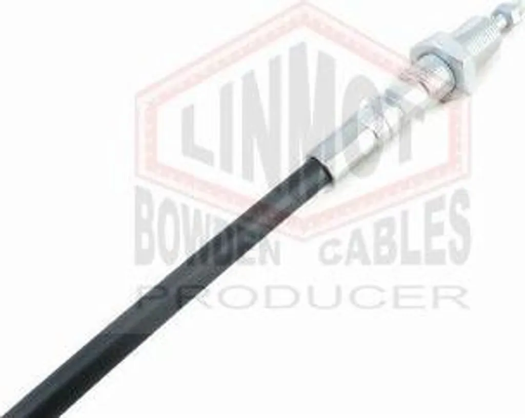 Câble de distributeur hydraulique Nimco System L-1000 mm bille métal - 3