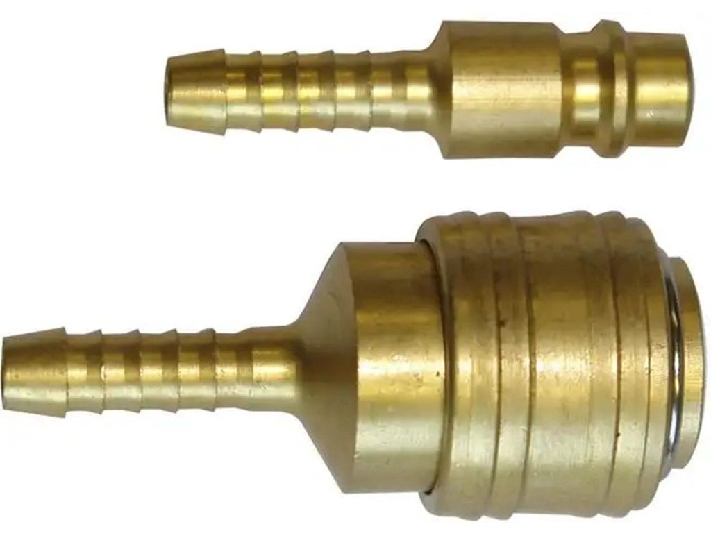 Attacco Rapido Con Nipplo 6 Mm Con 41006 Immagine del prodotto 