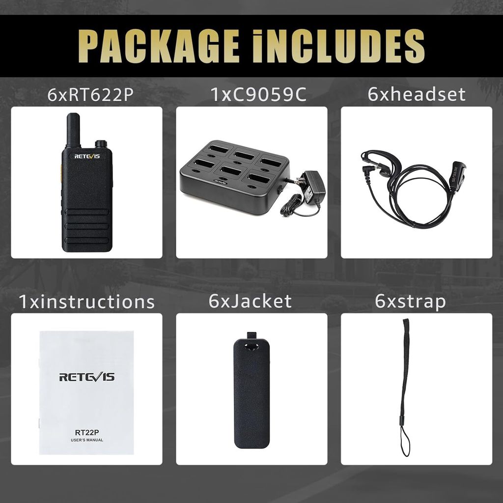 Cable USB Tipo C De Programación Retevis RT622P Para Walkie-talkies RT665, RB619, RB666, Compatible Con Windows 7 A 11, Longitud 110 Cm