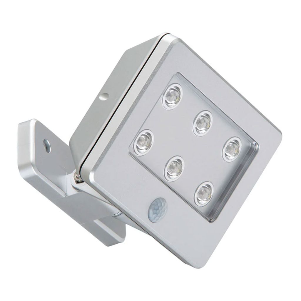 BRILONER - Lampada da esterno a LED con rilevatore di Immagine del prodotto 
