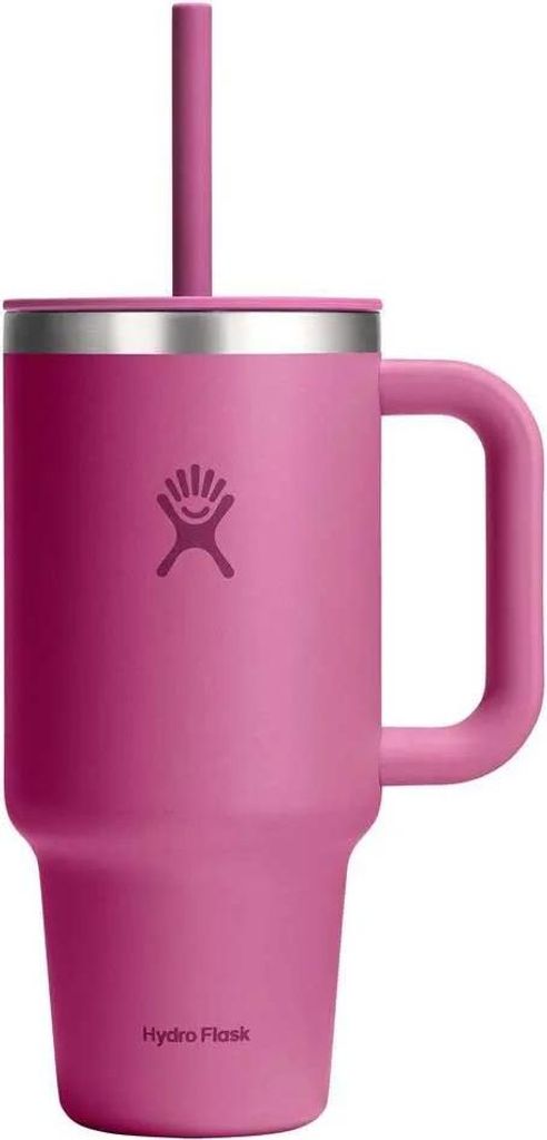 Hydro Flask All Around 950ml Thermobecher Rosa Rosa One Image du produit 