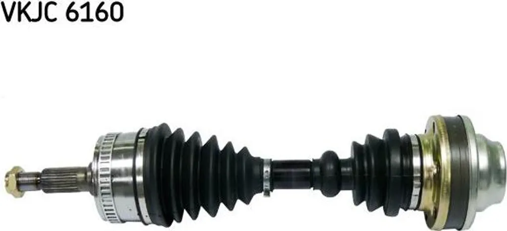 Cardan de Transmission SKF VKJC 6160 pour Vito et Classe V W638 OE