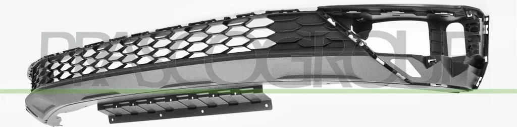 Spoiler avant de pare-chocs pour Tiguan AD AX - Qualité OE 5NA8059039B9